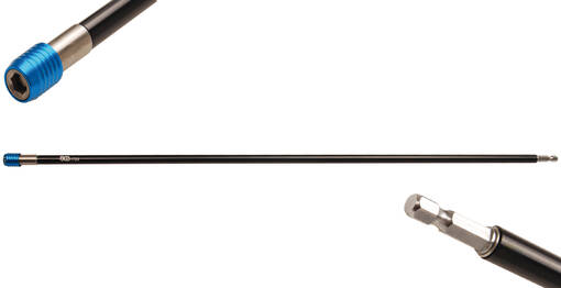 MAGNEETTIPIDIN 1/4-600MM BGS - Magneettihylsyt - 62915036 - 1