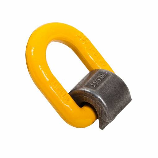 SANKASILMUKKA L-8 5,3T HITSATTAVA - Nostoketjun osat - 74020056 - 1