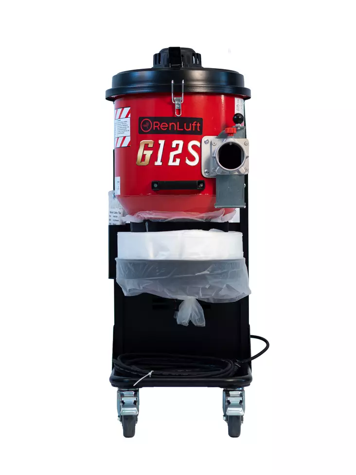 RENLUFT G12S RAKENNUSIMURI - Rakennusimurit - 813308036 - 1