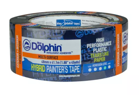 SUOJATEIPPI SININEN 48MM X 41M 18 RL/LTK - Teipit - 67310036 - 1