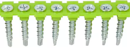 KIPSILEVYR NAUHA XTR PK 4,2X30 KOVAKIPSI - Kipsilevyruuvit nauhassa - 45110157 - 1