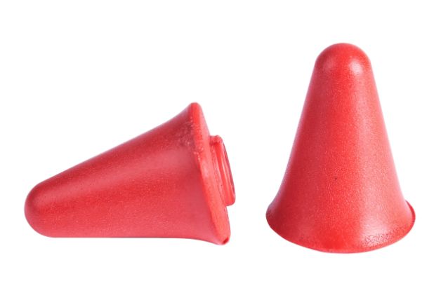 MILWAUK SANKASUOJ 5 PR FOAM VAIHTOTULP - Kuulosuojaimet - 56427047 - 1