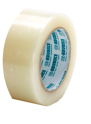 POLYETEENITEIPPI 50MM X 33M KIRKAS - Teipit - 67310017 - 1