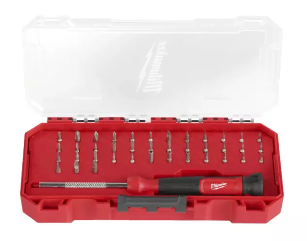 MILWAUKEE BITS RUUVITALTTA 39 IN 1 - Ruuvitaltat - 6004932498177 - 1