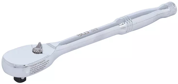 RÄIKKÄ BGS 1/4" 90-H KOKO TERÄS - Räikät ja jatkot - 6162500027 - 1