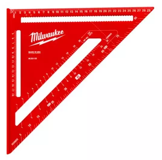 SUORAKULMA KOLMIO 300MM MILWAUKEE - Suorakulmat - 6001007017 - 1