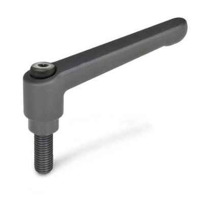 LUKITUSVIPU GN 300-63-M10-25-SW - Lukitusvivut - 5513240158 - 1