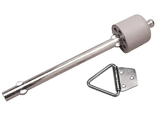 OVENPYSÄYTIN 880 PORATTAVA 220MM - Oven salvat, kahvat, pysäyttimet - 41010178 - 1