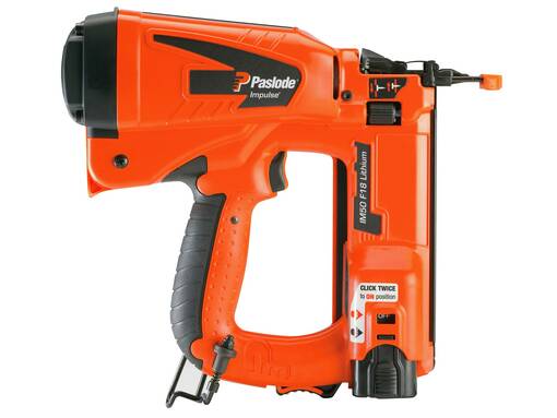 PASLODE IM50F18 IMP VIIMEISTELYNAULAIN - Paslode Naulaimet - 811IM50F18 - 1