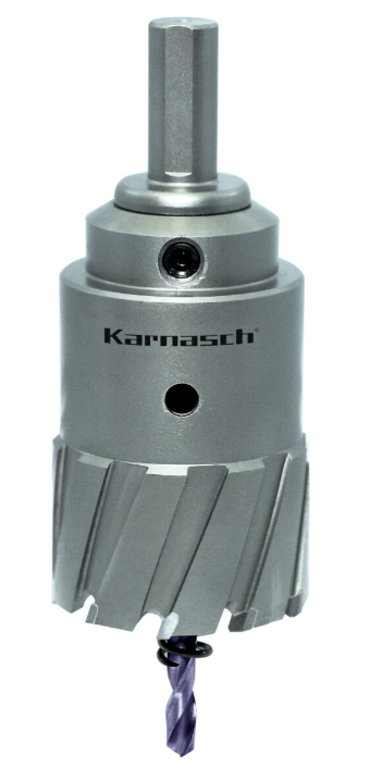 REIKÄSAHANT. 18 MM KOVAMETALLI PITKÄ - Reikäsahanterät puu/met - 6361048018 - 1