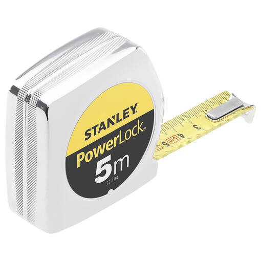 STANLEY RULLAMITTA POWERLOCK - Mitat - 6060-33-198P - 1