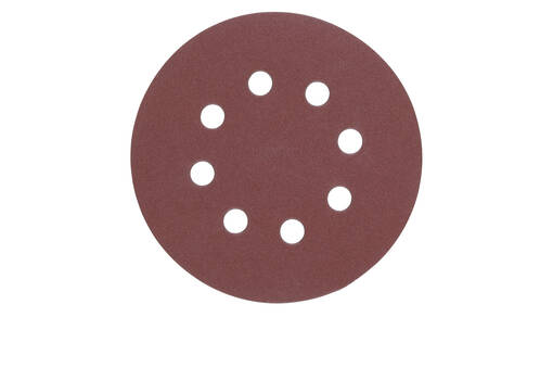 TARRAHIOMAPYÖRÖ 125MM K240 5 KPL/PKT - Tarrahiomapyöröt - 64630278 - 1