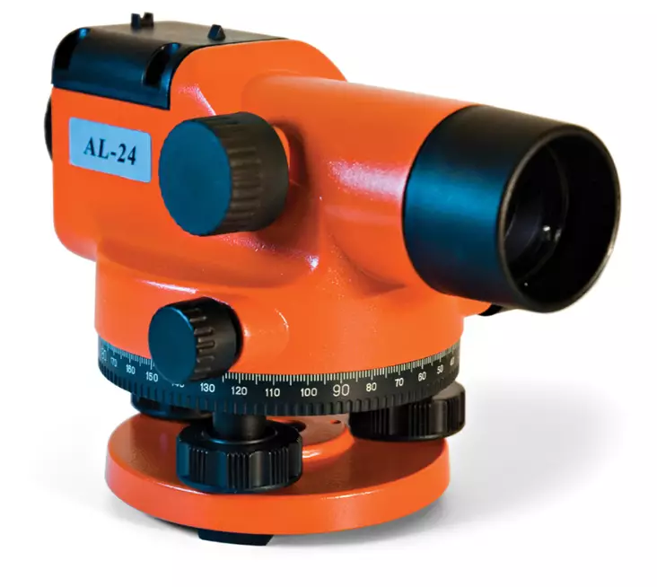 VAAITUSKOJEPAKETTI AL-24,JALK, LATTA - Laserin jalustat ja tarvikkeet - 810290008 - 1