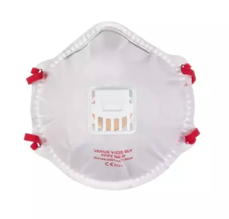 HENGITYSSUOJAIN MILW P2 VENTTIILI - Hengityssuojaimet - 563588198 - 1