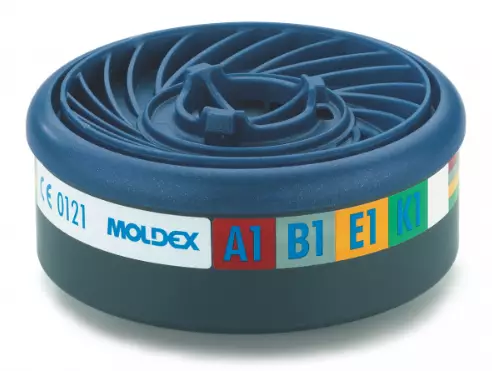 MOLDEX KAASUSUODATIN 9400 A1B1E1K1 - Hengityssuojaimet - 5634127538 - 1