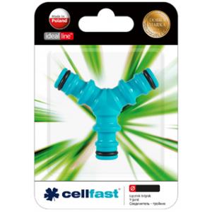 CELLFAST Y-LIITIN 1/2 - Vesiletkun liittimet - 67010449 - 1