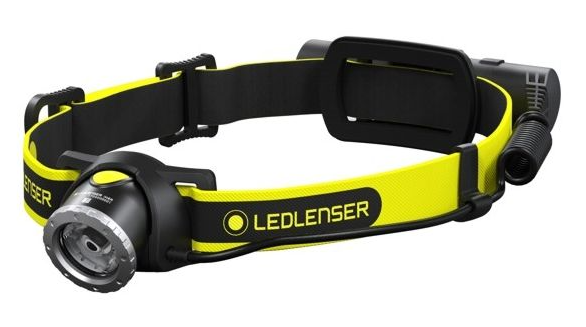 OTSAVALAISIN IH8R LADATTAVA LED LENSER - Otsavalot - 79217409 - 1