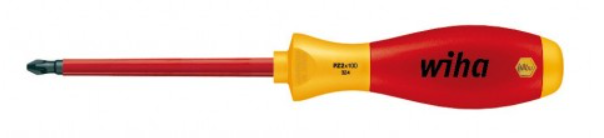 WIHA RUUVITALT VDE PZ2X100 324N SOFT - Ruuvitaltat vde - 615W00879 - 1