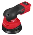 MILWAUKEE M18FROS125-0B EPÄKESKOHIOMA - M18 18V Hionta,leikkaus - 800M18FROS125-0B - 1