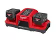 MILWAUKEE M18 DBSC PIKA TUPLALATURI - M18 18V Akut ja laturit - 800M18DBSC - 1