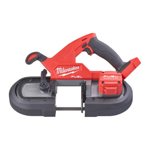 MILWAUKEE M18FBS85-0C AKKU VANNESAHA RUN - M18 18V Hionta,leikkaus - 800M18FBS85-0C - 1