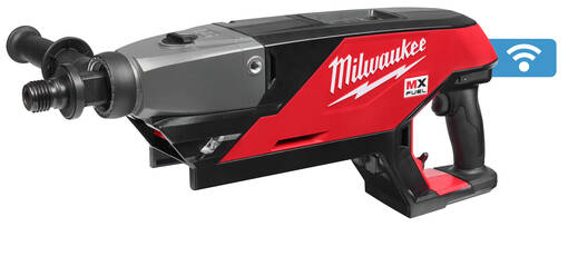 MILWAUKEE MXF DCD150-302C TIMANTTIPORA - M18 18V Porakoneet, ruuvinvääntimet - 800MXFDCD150-302C - 1