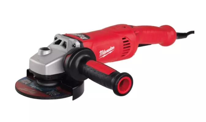 MILWAUKEE KULMAHIOMAKONE 125MM 1750W - Kulmahiomakoneet - 801AGV17-125XC - 1