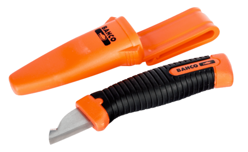 BAHCO SÄHKÖMIEHEN PUUKKO 2446-ELSTRIPPER - Puukot - 6142446-EL - 1