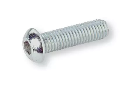 6-KOLO DIN7380 A2 - Kuusiokoloruuvit Din 7380 A4 - 27053490P - 1