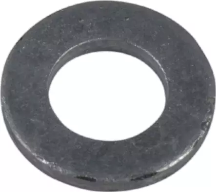 ALUSL. DIN125/7089 HV200 MUSTA - Aluslevy Din 125 iso 7089 zn - 2402407735P - 1