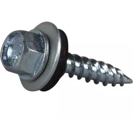 KATERUUVI VÄRILLINEN RUSPERT - Kateruuvi piikkikärki - 47010105P - 1