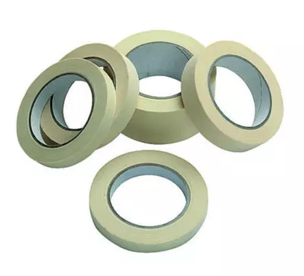 MAALARINTEIPPI KELTAINEN - Teipit - 673100635P - 1