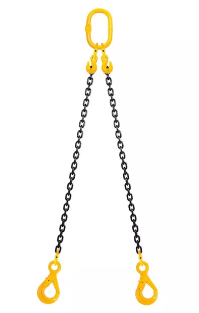 NOSTOKETJUYHD. 6MM/2HAAR/2M P - Nostoketjut - 74074NKV06202LVP - 1