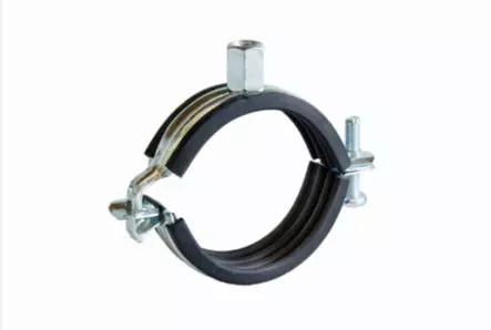 PIKALUKKO PUTKIPIDIN M8/10 ERISTETTY - Pikalukkopidin eristetty - 650410004P - 1