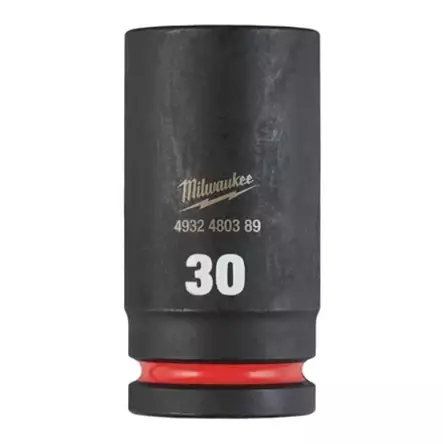 VOIMAHYLSY PITKÄ 3/4" MILW - Voimahylsyt 3/4 - 616700045630P - 1