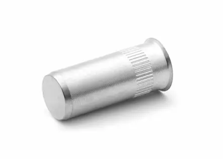 NIITTIMUTTERI TERÄS PIENIKANTA - Niittimutterit teräs - 6842003205P - 1