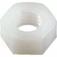 MUTTERI DIN 934 M16 NYLON - Mutteri Din 934 messinki/nailon/alumiini - 20272568 - 1