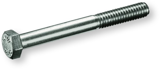 6-R DIN 931 A4, koot M5-M10 - Kuusioruuvit Din 931 A4 - 27027155P - 1