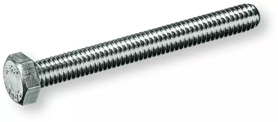 6-R DIN 933 A4 - Kuusioruuvit Din 933 A4 - 27027008P - 1