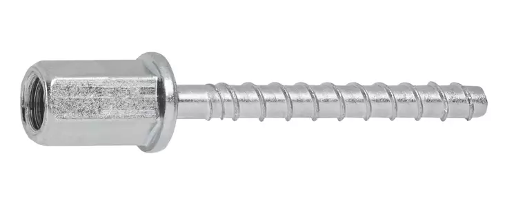 BETONIR. M8/10 SISÄKIERRE ETA - Betoniruuvit M8 / M10 kierre - 7017002020P - 1