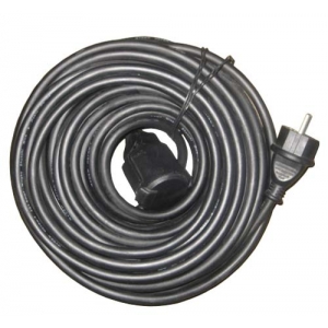 JATKOJOHTO 1-OS H07RN-F 3X2,5 - Jatkojohdot 1-osaiset - 79027331P - 1