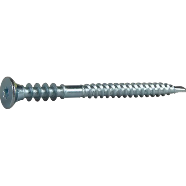 KARMIRUUVI ZN PORAKÄRKI TX - Karmiruuvi kivelle - 70310210P - 1