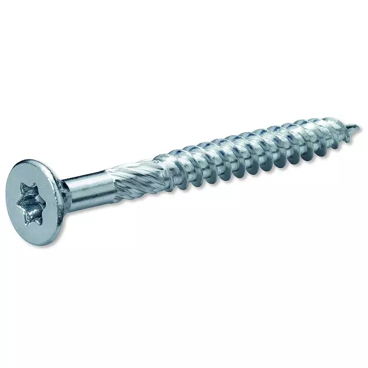 KINFIX UPPOK. OSAK TORX - Kinfix ruuvi uppokanta osakierre torx zn - 320100030P - 1