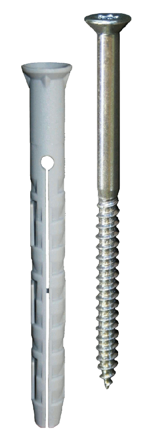 PAISUNTAT.RUUV. KUUMAS - Levyseinäkiinnikkeet - 6962600P - 1