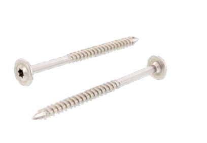 RAKENNEPUUR.LAIPPAK TORX - Rakenneruuvi laippakanta torx - 32021050P - 1