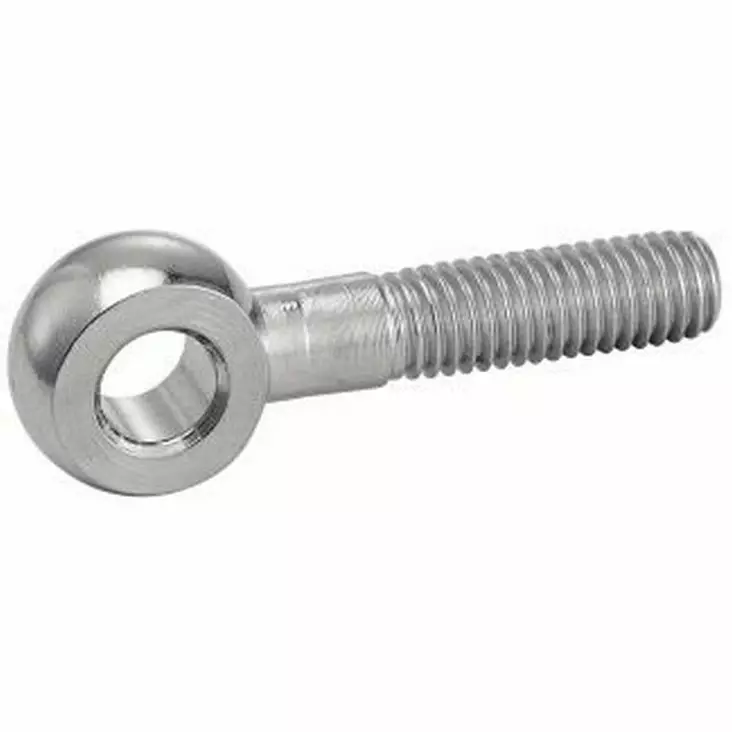 SILMÄRUUVI DIN 444 BM A2 - Silmuruuvi umpi m kierre - 27070750P - 1