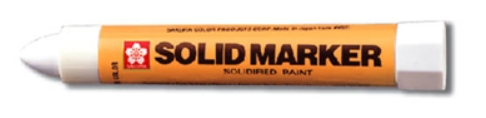SOLID MARKER - Merkintäkynät - 61310010P - 1
