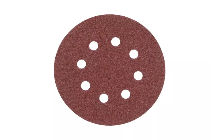 TARRAHIOMAPYÖRÖ 125MM 10 KPL/PKT - Tarrahiomapyöröt - 64630244P - 1