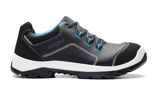 TURVAKENKÄ BLA RETRO S3 MATALA - Turvakengät - 565B243340P - 1