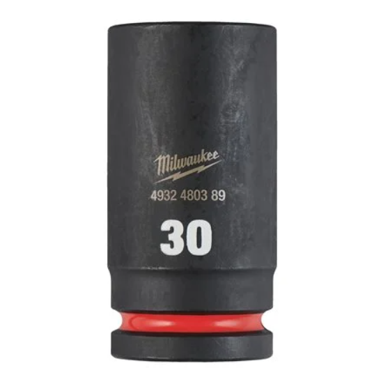 VOIMAHYLSY PITKÄ 3/4" MILW - Voimahylsyt 3/4 - 616700045630P - 1